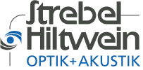Logo Strebel-Hiltwein Optik + Akustik